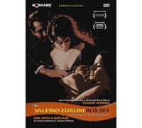 Valerio Zurlini Box Set: The Early Masterpieces [Import USA Zone 1]