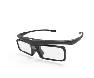 Valerion DLP Link Lunettes 3D à obturation actives rechargeables compatibles avec VisionMaster Max/Pro2/Pro, StreamMater Puls2/Puls et autres projecteurs 3D DLP-Link (1 paquet)