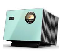 Valerion StreamMaster Plus - Projecteur 4K Triple Laser, Gaming sans Latence 4 ms, Streaming TV enrichi, IMAX, HDR10+, 4K UHD optimisé par IA, Commande vocale, 3D Active, Dolby Vision& Atmos
