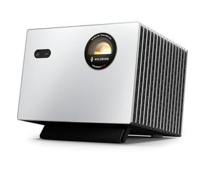 Valerion StreamMaster Plus2 Projecteur Laser Triple, Puissance 2× Plus Rapide, Jeu à Faible Latence 4 ms, 4K UHD avec KI, IMAX, Dolby Vision & Atmos, Compatible avec Google Smart Home