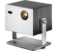 Valerion StreamMaster Plus2 vidéoprojecteur 4K, 4 ms Faible Latence Gaming, HDR10+, Dolby Vision & Atmos, IMAX Enhanced, Google TV, Assistant Vocal, avec Support gyroscopique de Bureau