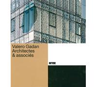 Valero Gadan architectes - Christine Blanchet - Cree - Bee Medias - broché - Monographie
