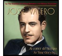 Valero, Jose - Al Correr Del Tiempo [Import]