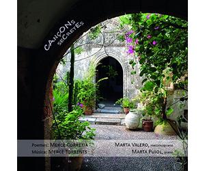Valero, Marta & Marta Pujol - Cancons Secretes