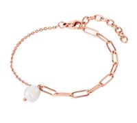 Valero Pearls Bracelet or rose, Taille One Size