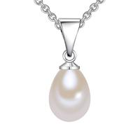 Valero Pearls Chaîne argent, Taille One Size