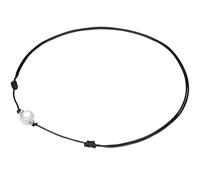 Valero Pearls Chaîne noir, Taille One Size