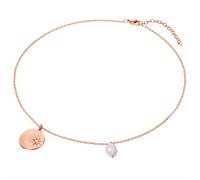 Valero Pearls Chaîne or rose, Taille One Size