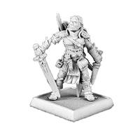 Valeros, Male Iconic Fighter (version 2) Pathfinder Series by Reaper by Reaper