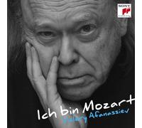 VALERY AFANASSIEV PLAYS MOZART - AFANASSIEV,VALERY CD NEUF