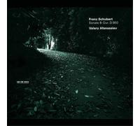 Valery Afanassiev Schubert/sonata in B Flat Major (CD) Album