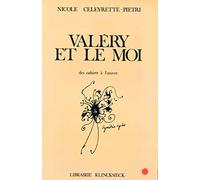 Valéry et le Moi