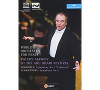Valery Gergiev au Festival d'Abu Dhabi