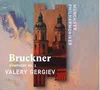 Valery Gergiev - Bruckner: Symphony No. 3 [Cd]