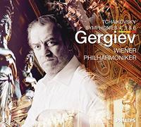 Valery Gergiev (Direttore) - Symphonies No.4,5,6 (Sinfonie No.4 Op.36,No.5 Op.64,No.6 Op.74)