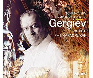 Valery Gergiev (Direttore) - Symphonies No.4,5,6 (Sinfonie No.4 Op.36,No.5 Op.64,No.6 Op.74)