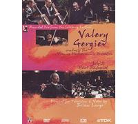 Valery Gergiev Dirige L'Orchestre Philarmonique De Vienne : Prokofiev, Schnittke, Stravinsky...