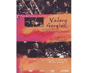 Valery Gergiev Dirige L'Orchestre Philarmonique De Vienne : Prokofiev, Schnittke, Stravinsky...