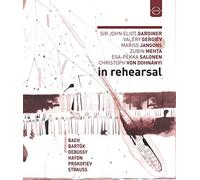 Valery Gergiev - In Rehearsal Performance II - BLURAY - F600z