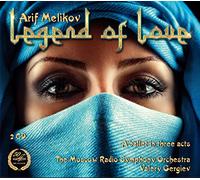 Valery Gergiev - Legend of Love