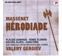 DOMINGO PLACIDO (tenore) - Massenet - Herodiade (Sony Opera House)
