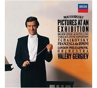 Valery Gergiev - Moussorgsky: Pictures at An Exihibit