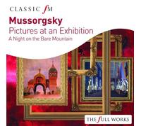Valery Gergiev - Mussorgsky: Pictures at An Exh
