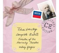 VALERY GERGIEV "SÄMTLICHE BALLETTE (GA)" 6 CD NEUF