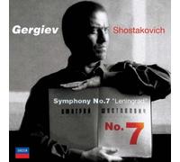 Valery Gergiev - Shostakovich: Symphony No. 7 [Import]