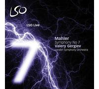Mahler/Symphonie N° 7