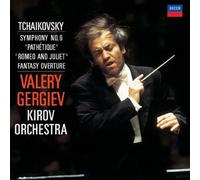 Valery Gergiev - Tchaikovsky: Symphony No. 6 [Import]