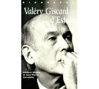 VALERY GISCARD D'ESTAING.: Biographie