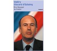 Valéry Giscard d'Estaing