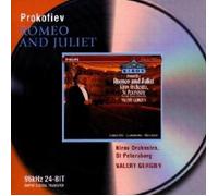 VALERY/KIRO/+ GERGIEV - ROMEO UND JULIA (GA) 2 CD NEUF