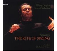 VALERY/KIRO GERGIEV - SACRE DU PRINTEMPS/POEME CD NEUF