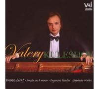 Valéry Kuleshov – Plays Liszt