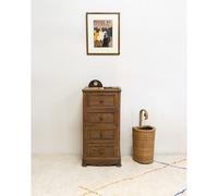 Valery, le chiffonnier en bois n°55