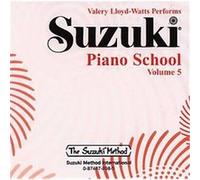 Valery Lloyd-Watts Performs Suzuki Piano School
