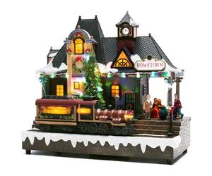 Valery Madelyn Hometown EG1602-0011 Gare ferroviaire