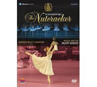 VALERY/MARIINSKY BALLET & ORCHESTRA GERGIEV - DER NUSSKNACKER DVD NEUF