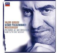 VALERY/WP GERGIEV - BILDER EINER AUSSTELLUNG/+ CD NEUF