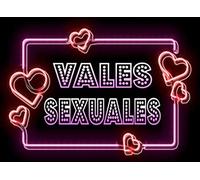 Vales Sexuales: Talonario De 50 Vales De Sexo Para Tu Novia, Esposa - Cupones De Regalo Romantico Para Mujer Y Parejas