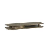 Valet console murale Chêne fumé Northern - 7090018224713