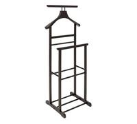 5five Valet de chambre Dandy – Bois noir – H103 cm