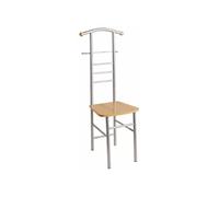 Valet de Chambre & Assise Remo 119cm Naturel