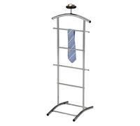 Valet de chambre chevalet de nuit portant pour vêtements en métal