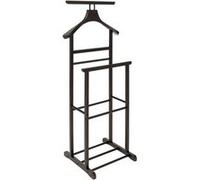 5five - valet dandy en bois noir h103cm