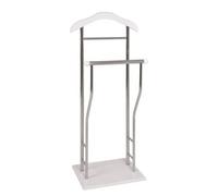Valet de Chambre Déco "Hava" 110cm Blanc