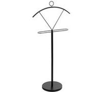 Valet de Chambre Design "Arthur" 117cm Noir Noir G