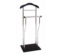Valet de Chambre Design "Elina" 110cm Noir